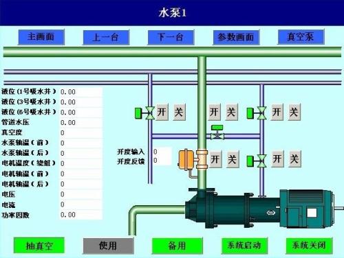 高青县水泵自动控制系统八号